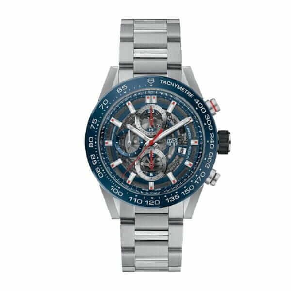 TAG Heuer Carrera Calibre 01 Replica - United Luxury