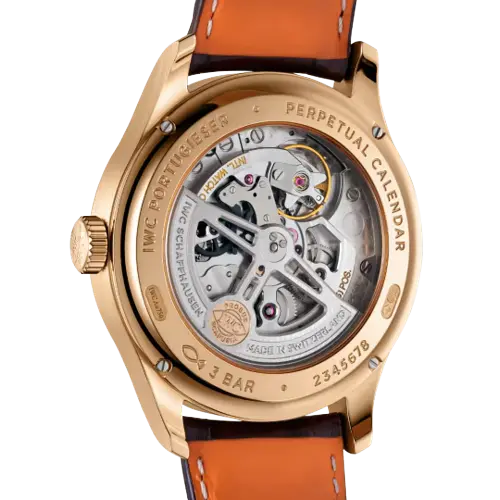IWC PORTUGIESER PERPETUAL CALENDAR 42 mm IW344202 - United Luxury