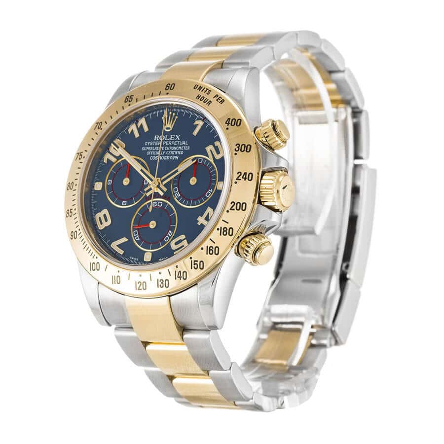 Rolex Daytona Yellow Gold Replica - United Luxury