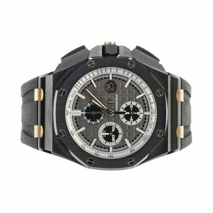 Audemars Royal Oak Chronograph 26415CE.OO.A002CA.01 Replica - United Luxury