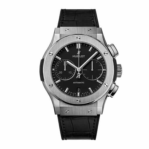 Hublot Leather Strap Replica - United Luxury