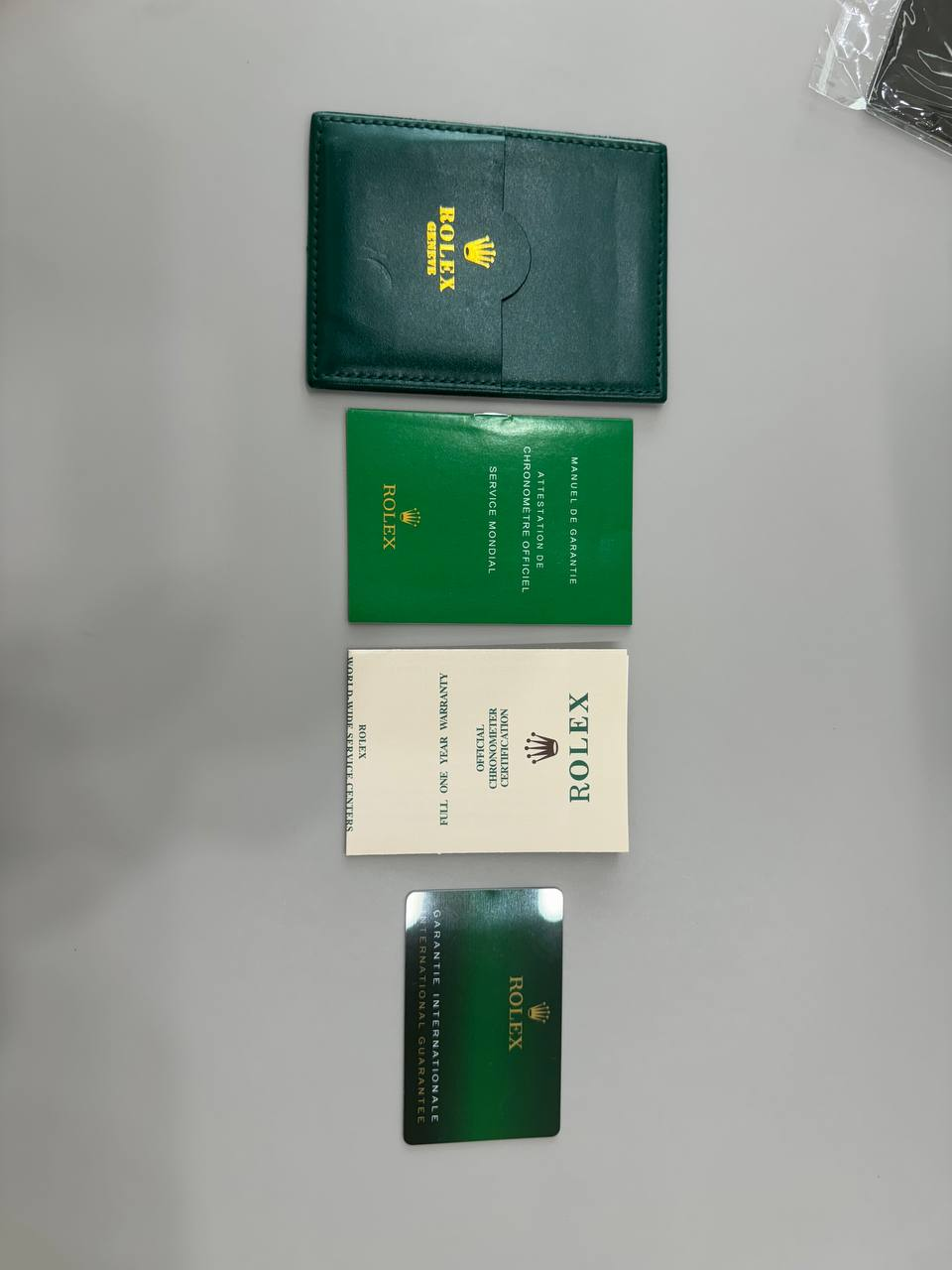 Rolex Original Watch Box - United Luxury