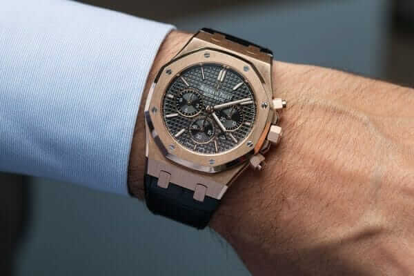 Audemars Piguet Royal Oak Chronograph 26320OR.OO.D002CR.01 Replica - United Luxury