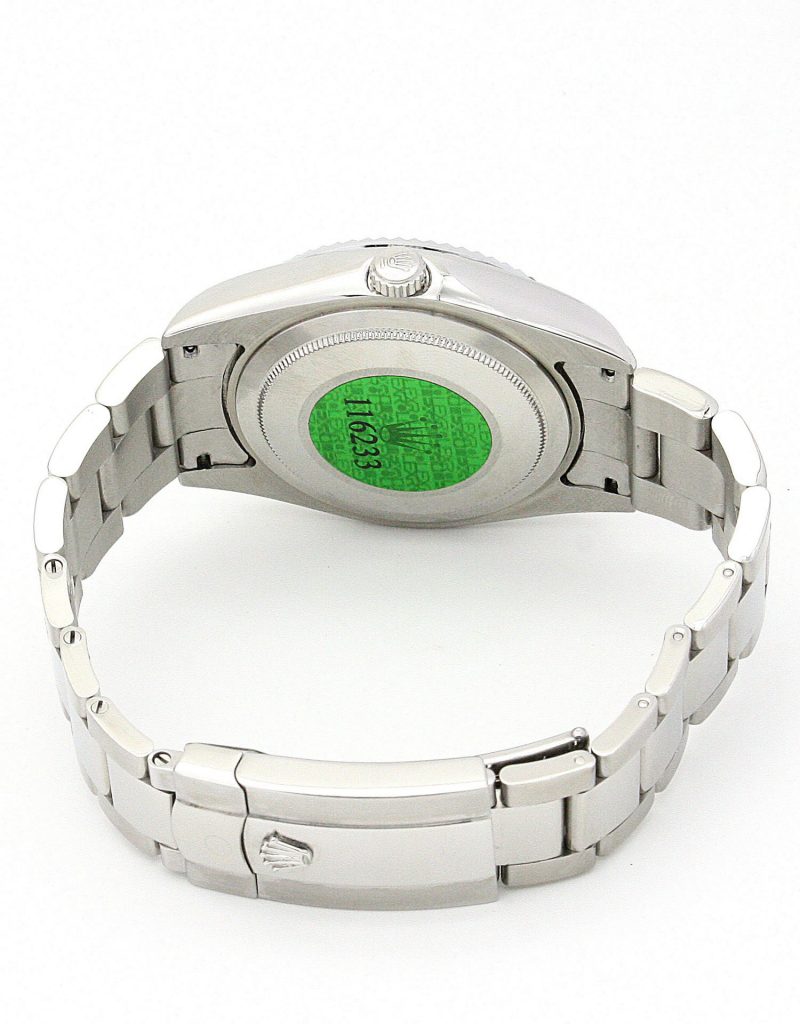 Replica Rolex Sky-Dweller 42mm White Dial 326938 - United Luxury