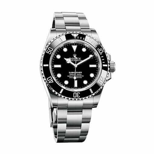 Rolex Submariner No Date 124060 Replica - United Luxury