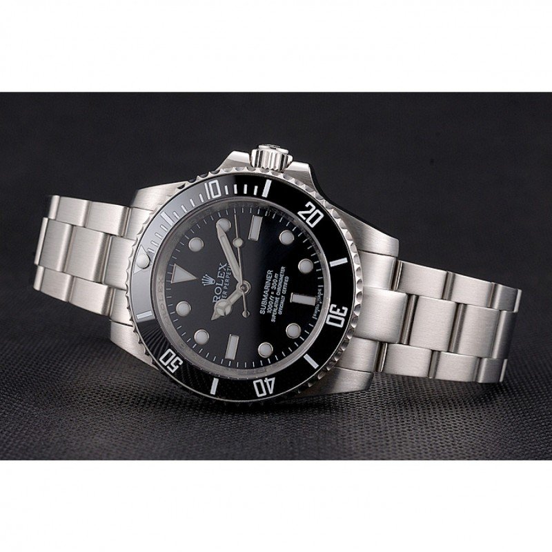 Superclone Rolex Submariner 41mm Black Dial 126610LN - United Luxury