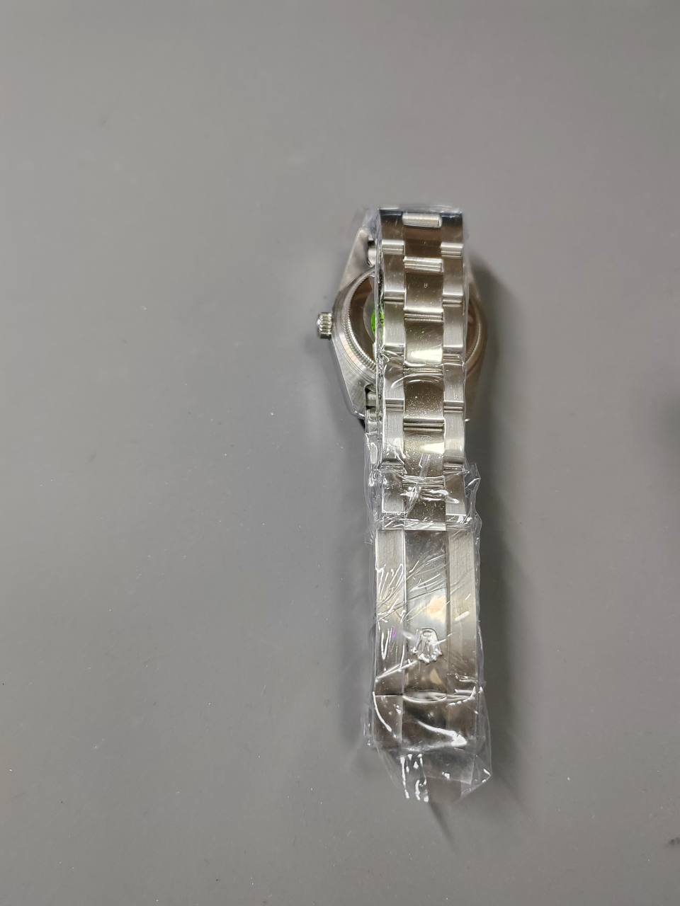 Rolex Air King 14000 Stainless Steel White Dial Replica - United Luxury