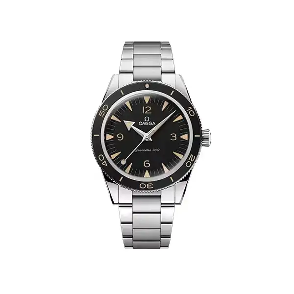 Omega Seamaster 300 234.30.41.21.01.001 Seamaster Steel Replica - United Luxury
