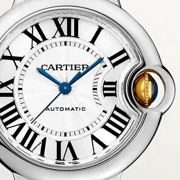 CARTIER Ballon Bleu BLEU Gold mix 33mm W2BB0029 - United Luxury