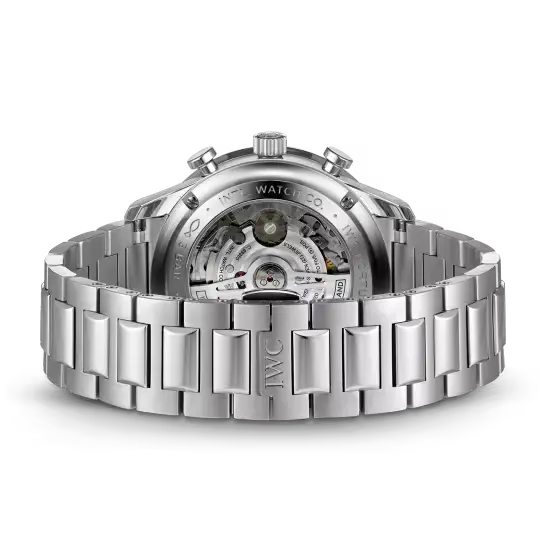 IWC PORTUGIESER CHRONOGRAPH - United Luxury