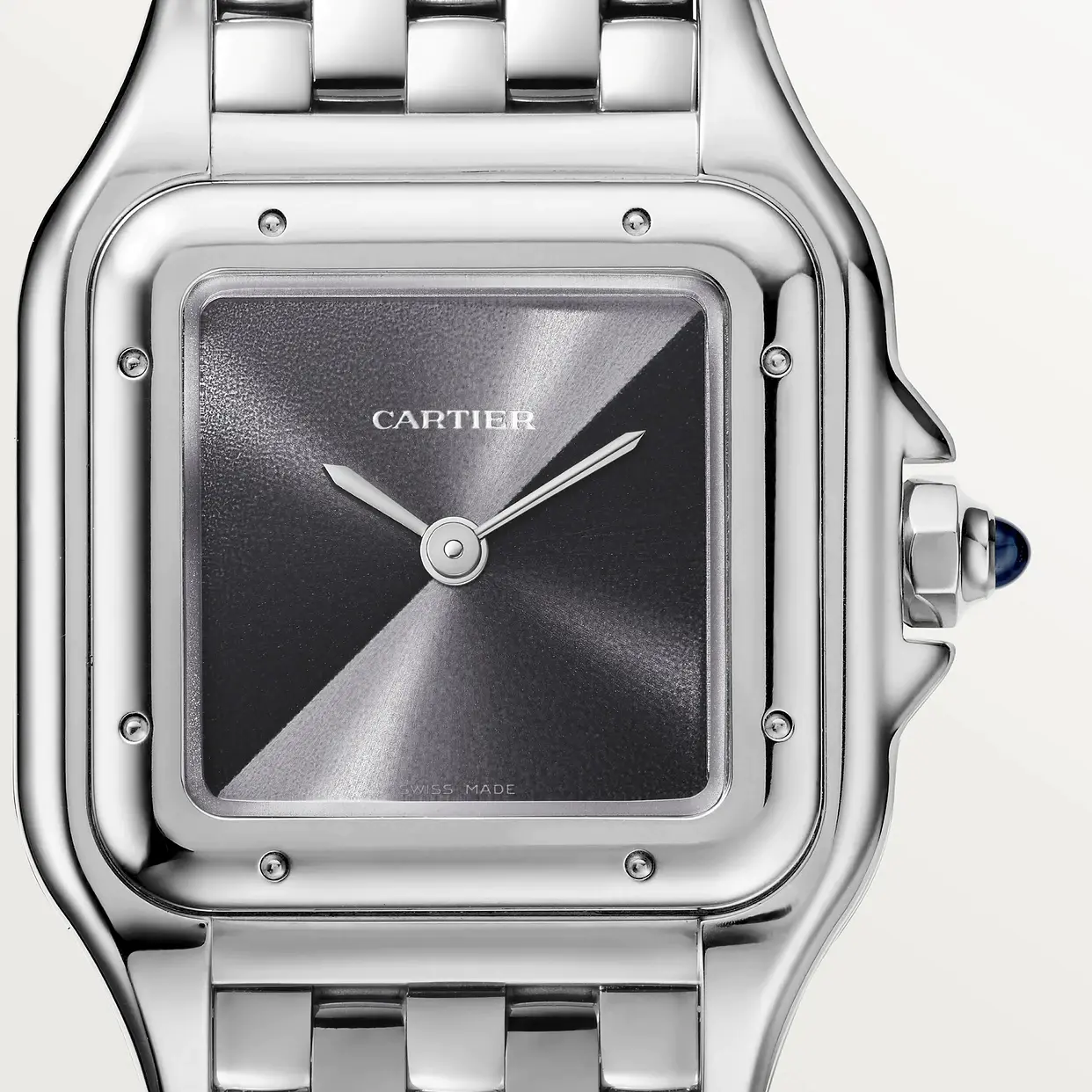 CARTIER PANTHERE Small Model Grey WSPN0010 - United Luxury