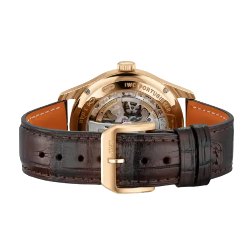 IWC PORTUGIESER PERPETUAL CALENDAR 42 mm IW344202 - United Luxury
