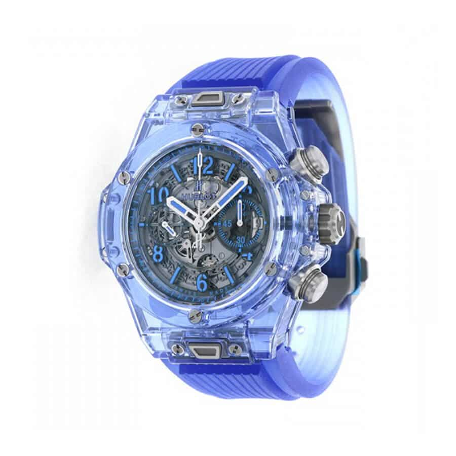 Hublot Blue Sapphire Replica - United Luxury
