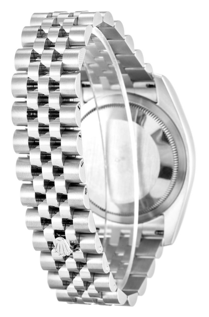 Replica Rolex Datejust 36mm Black Dial 116234 - United Luxury