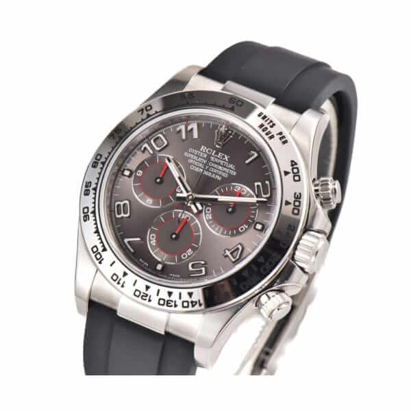 Daytona 116520 Slate Grey Dial Replica - United Luxury