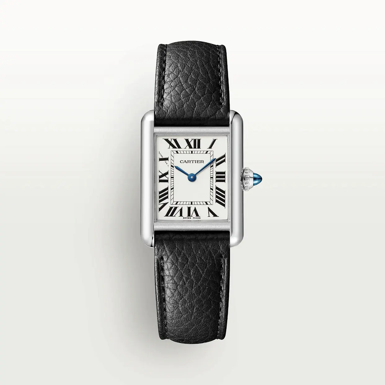Cartier Tank Must Watch Small Model WSTA0042 - United Luxury