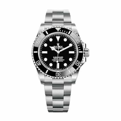 Rolex Submariner No Date 124060 Replica - United Luxury