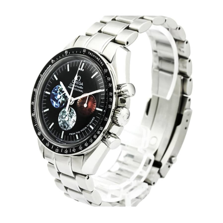 Omega Moon To Mars Replica - United Luxury