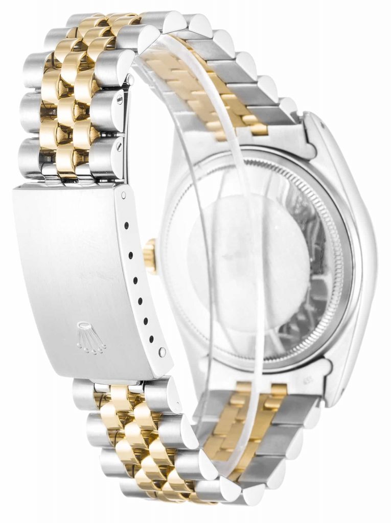 Replica Rolex Datejust 36mm Champagne Dial 16013 - United Luxury