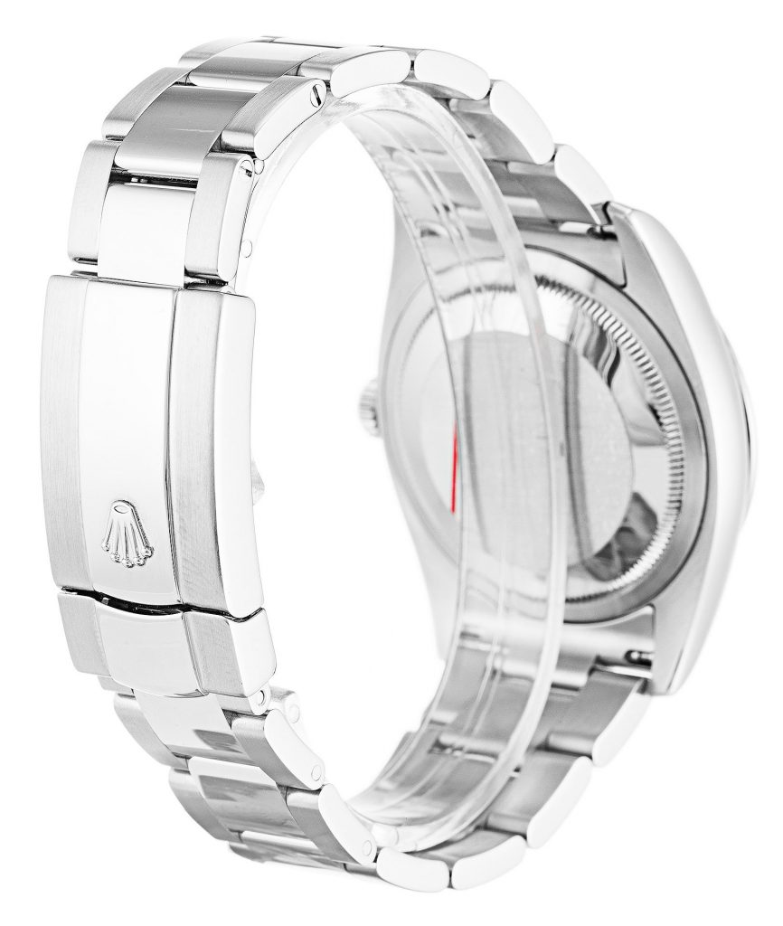 Replica Rolex Datejust Turn-O-Graph 36mm White Dial 116264 - United Luxury