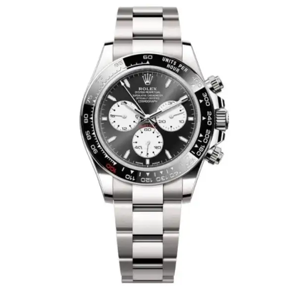 Rolex Daytona 126529LN Black Bezel Replica - United Luxury