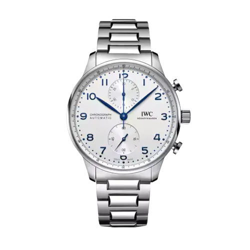 IWC PORTUGIESER CHRONOGRAPH - United Luxury