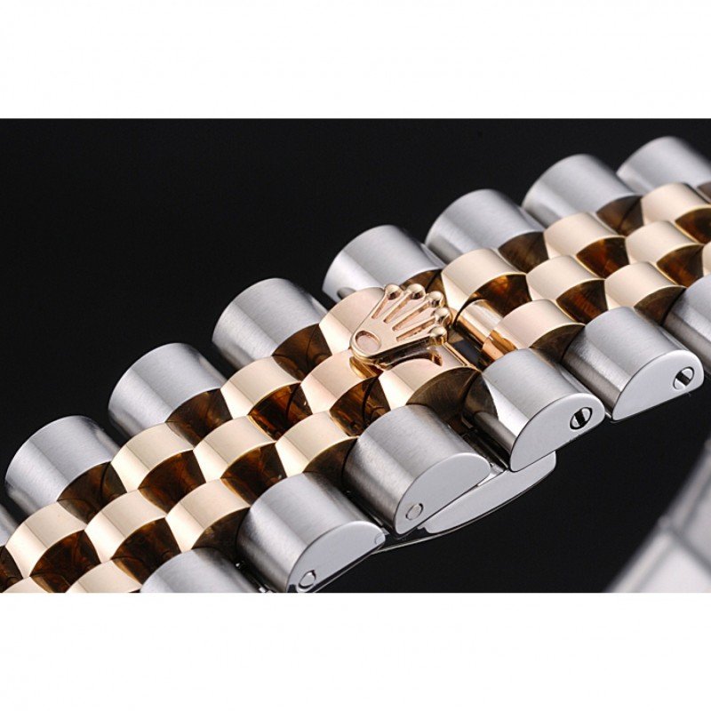 Superclone Rolex Day-Date 36mm Black Dial SRL78 - United Luxury