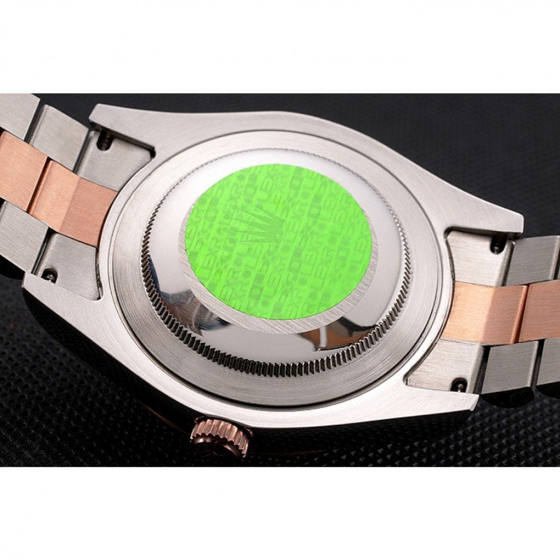 Superclone Rolex Datejust 41mm Rose-Gold Dial REP016816 - United Luxury