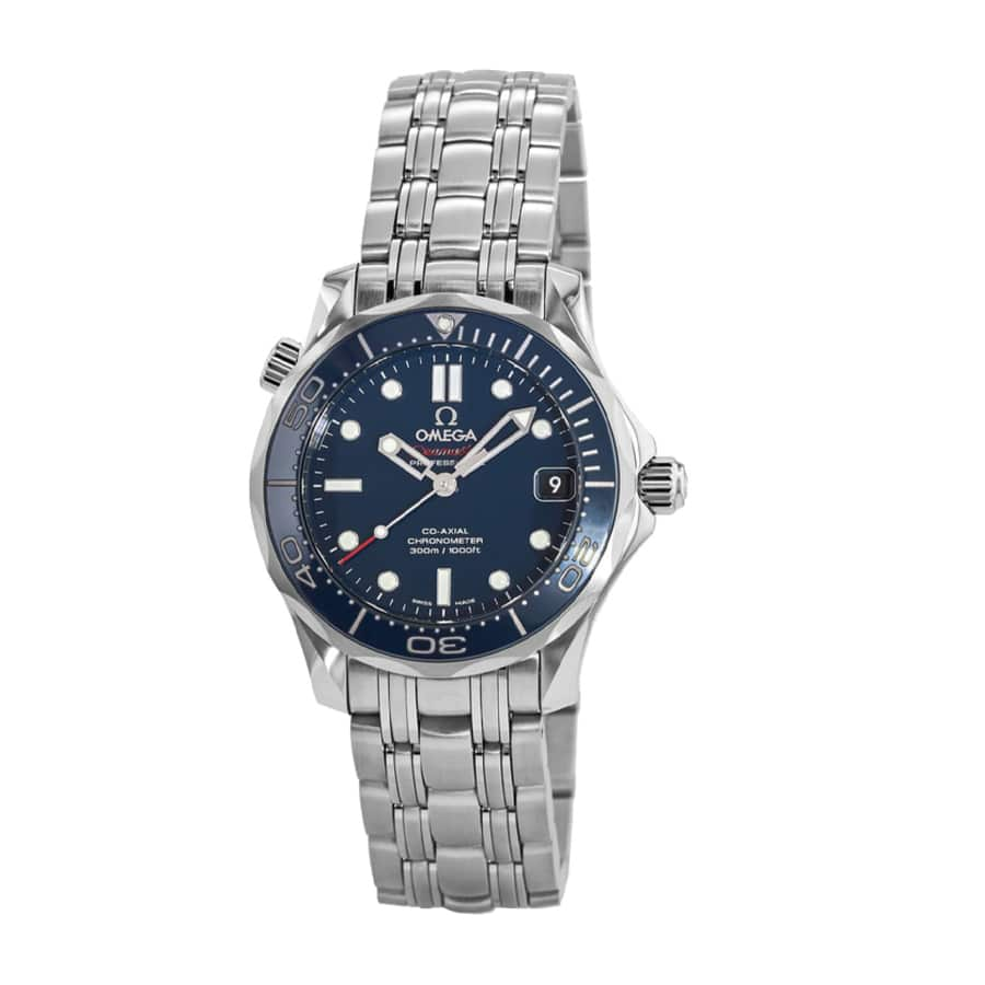 Omega Seamaster 300m Steel Replica - United Luxury