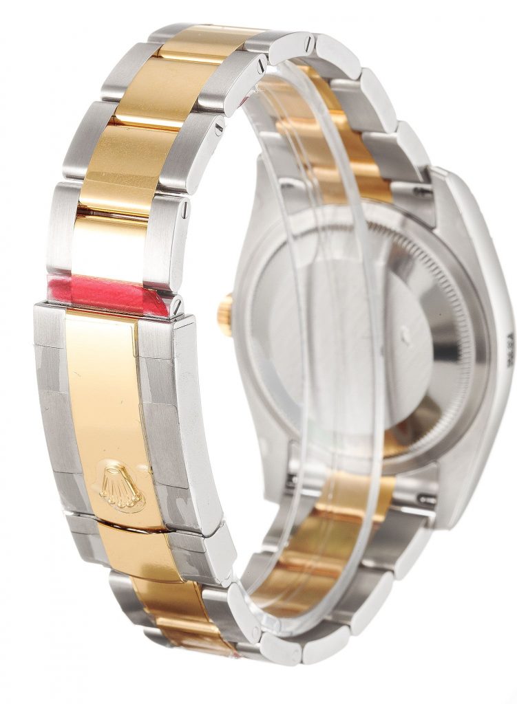 Replica Rolex Datejust 36mm Floral Dial 116233 - United Luxury