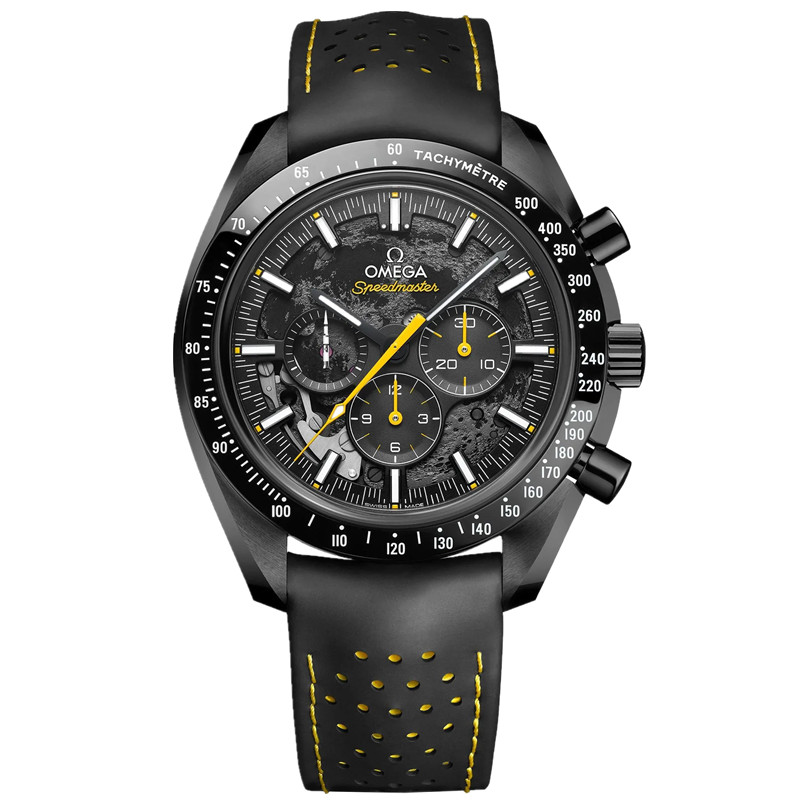 Speedmaster Dark Side Of The Moon - United Luxury