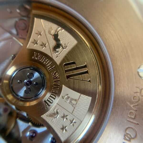 Audemars Piguet Royal Oak 15400OR.OO.1220OR.02 Replica - United Luxury