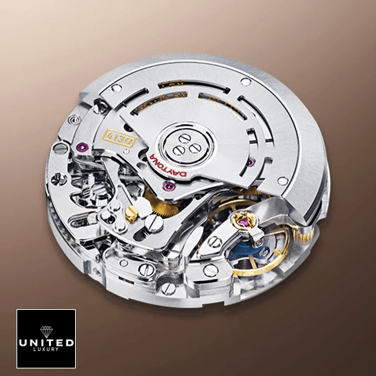 Rolex Cosmograph Daytona 116515LN-0014 4130 Caliber Replica