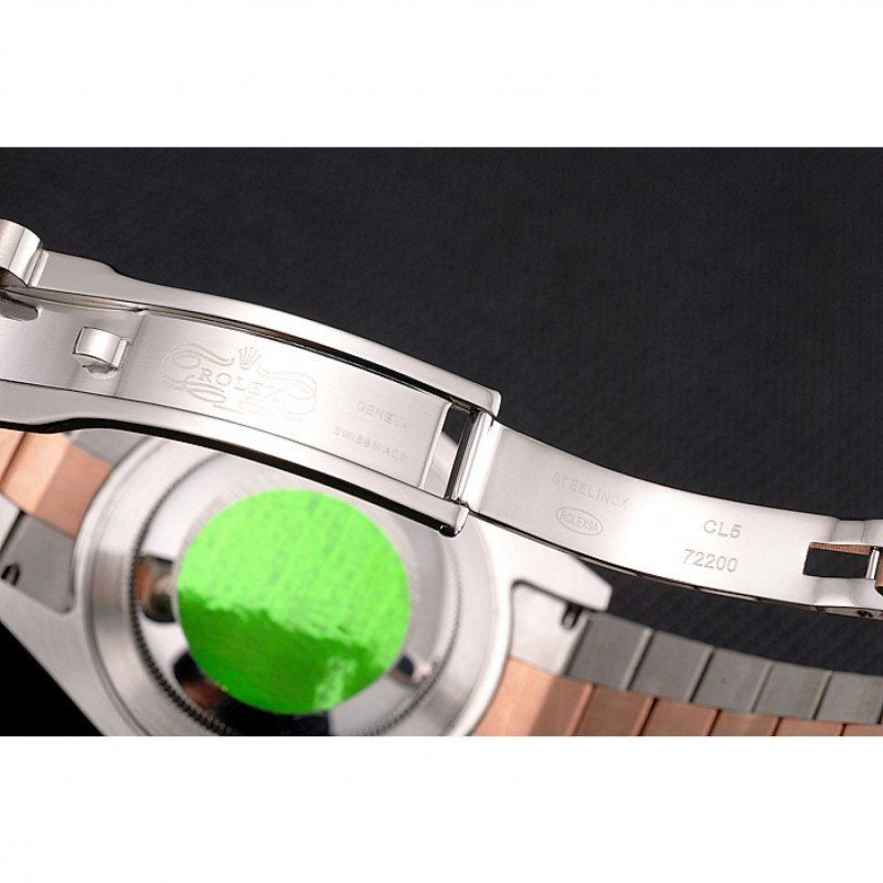 Superclone Rolex Datejust 41mm Rose-Gold Dial REP016816 - United Luxury