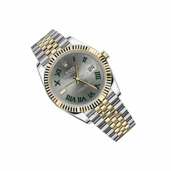 Rolex Datejust 126233 Wimbledon Replica - United Luxury