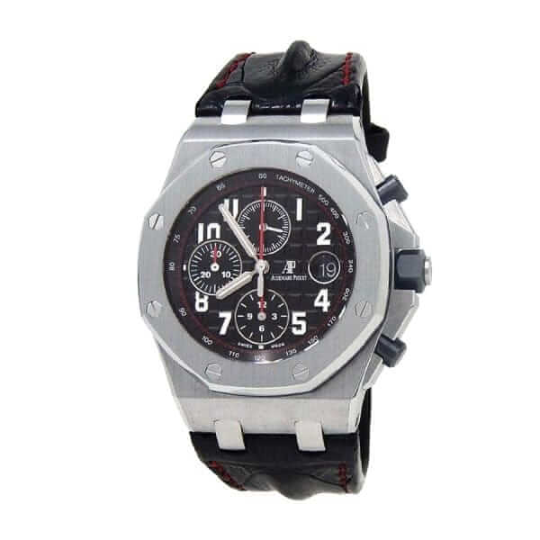 AP Chrono Gray Dial Replica - United Luxury