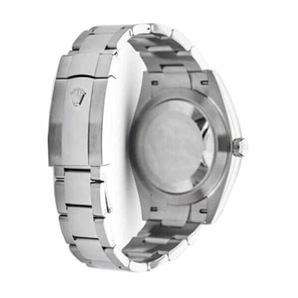 Rolex Datejust Blue Dial Steel Replica - United Luxury