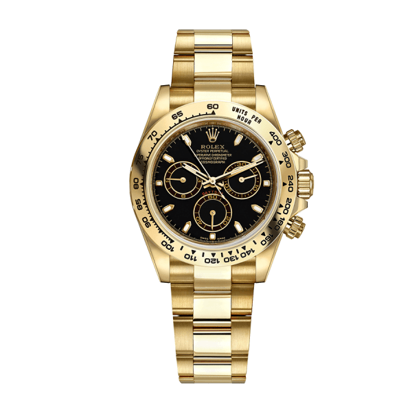 Rolex Daytona Yellow Gold Replica - United Luxury