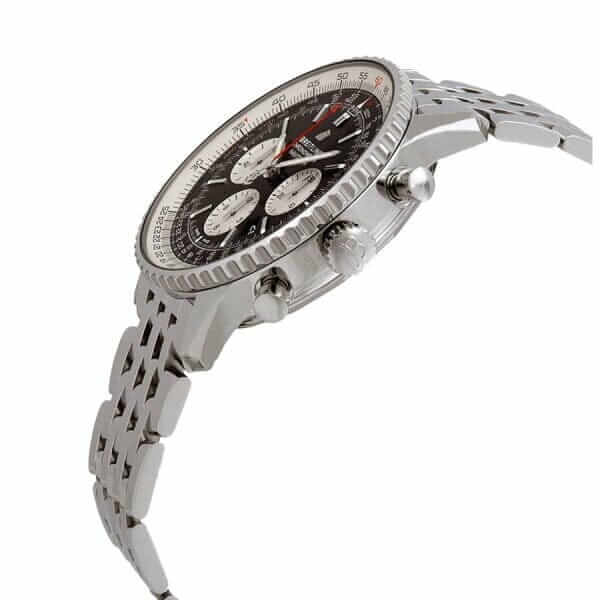 Breitling Navitimer B01 Black Replica - United Luxury