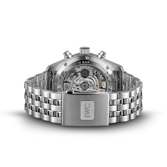 IWC PILOT’S WATCH CHRONOGRAPH 41 - United Luxury