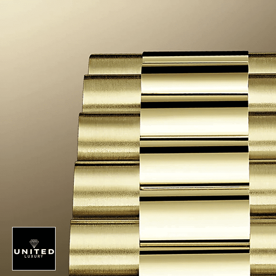 Rolex Day-Date 228398TBR-0001 Oyster Bracelet Replica