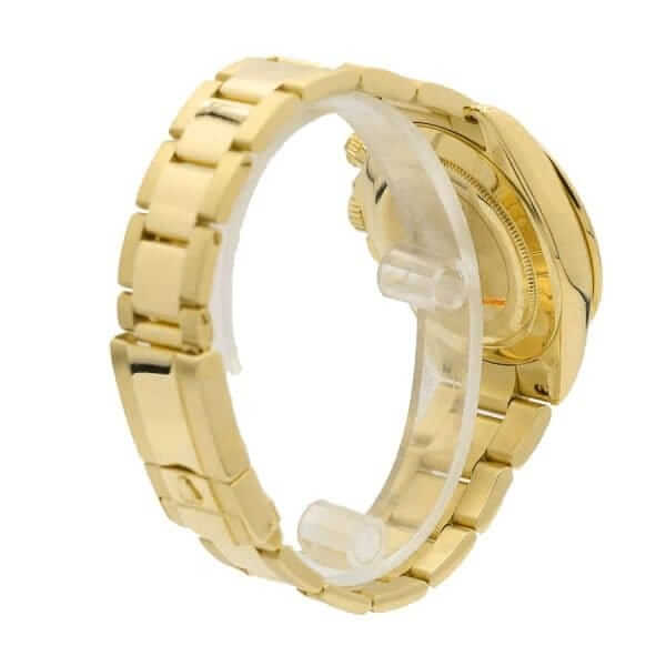 Rolex Gold Diamond Watch Replica - United Luxury