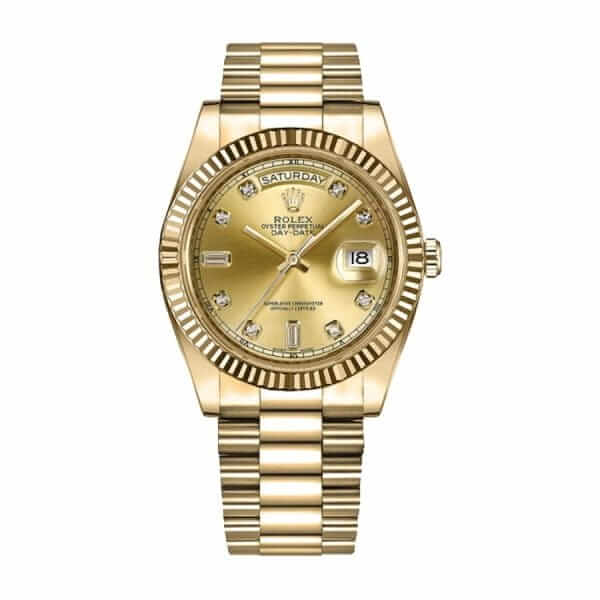 Rolex DayDate 218238 Replica - United Luxury