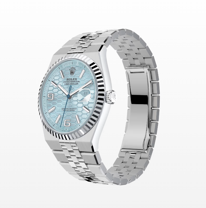 Land-Dweller 40 Platinum - United Luxury