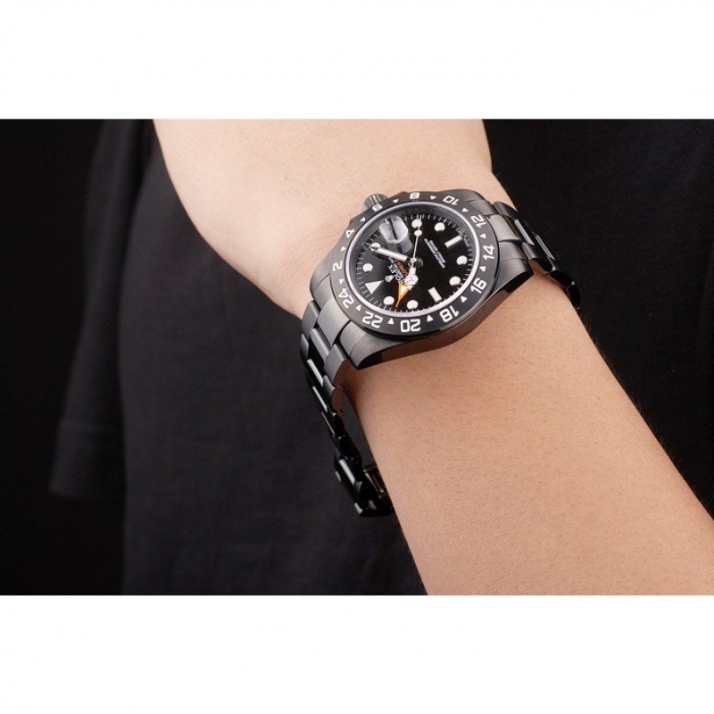 Superclone Rolex Explorer 40mm Black Dial 98239 - United Luxury