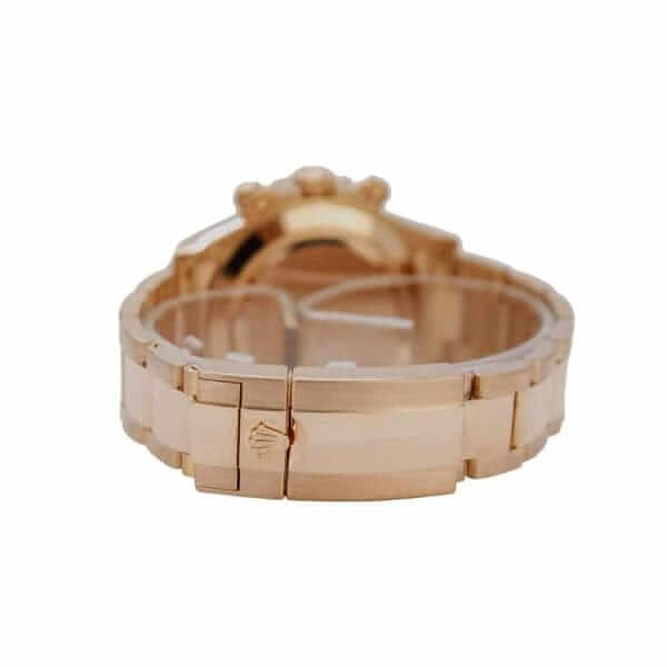 Rolex Daytona Cosmograph 116519 Rainbow & Black Dial Replica - United Luxury