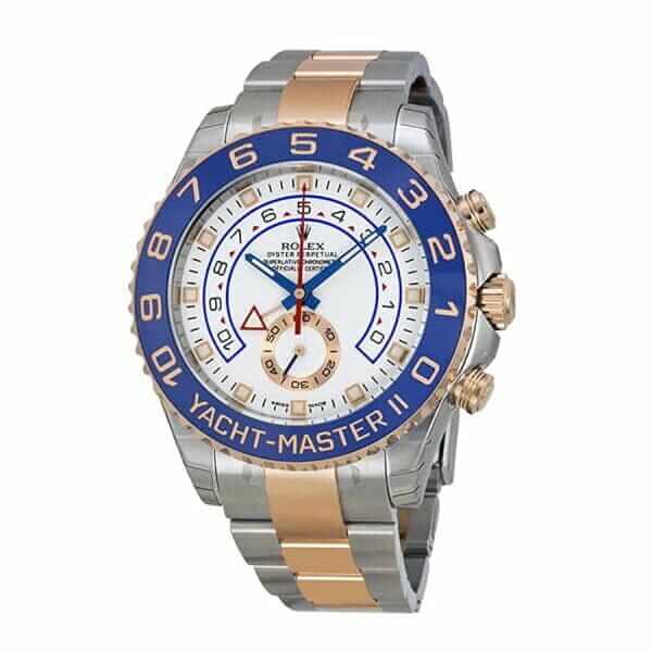 Yacht-Master Two Tone Replica - United Luxury