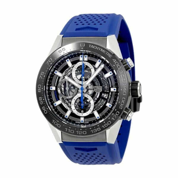 TAG Carrera Blue Touch Replica - United Luxury