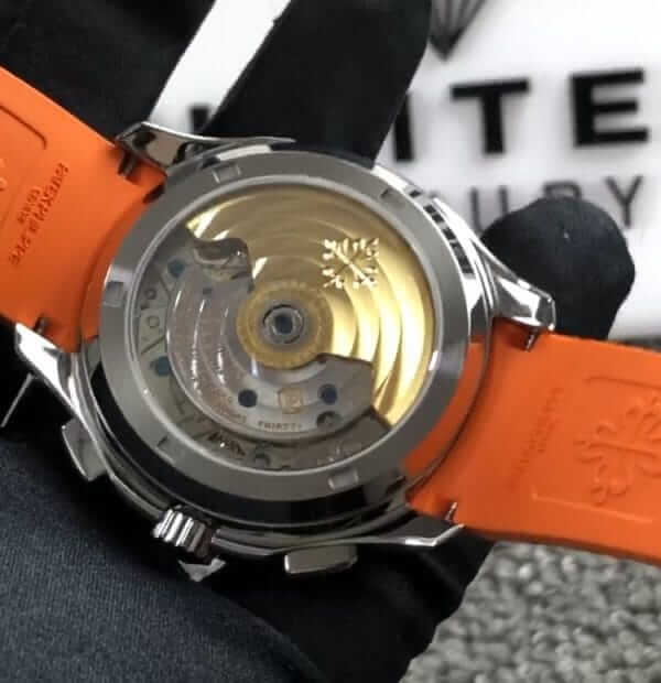 Patek Philippe Chronograph Replica - United Luxury