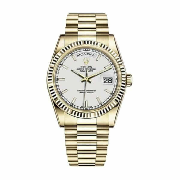 Rolex Ivory Replica - United Luxury